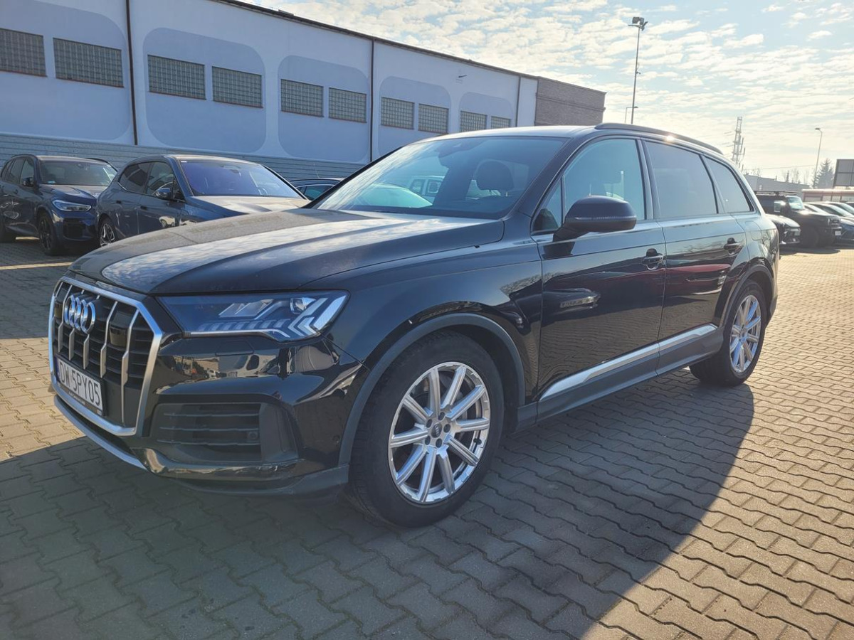 AUDI Q7 SUV - SUV: picture 3 AUDI Q7 SUV - SUV: picture 3
