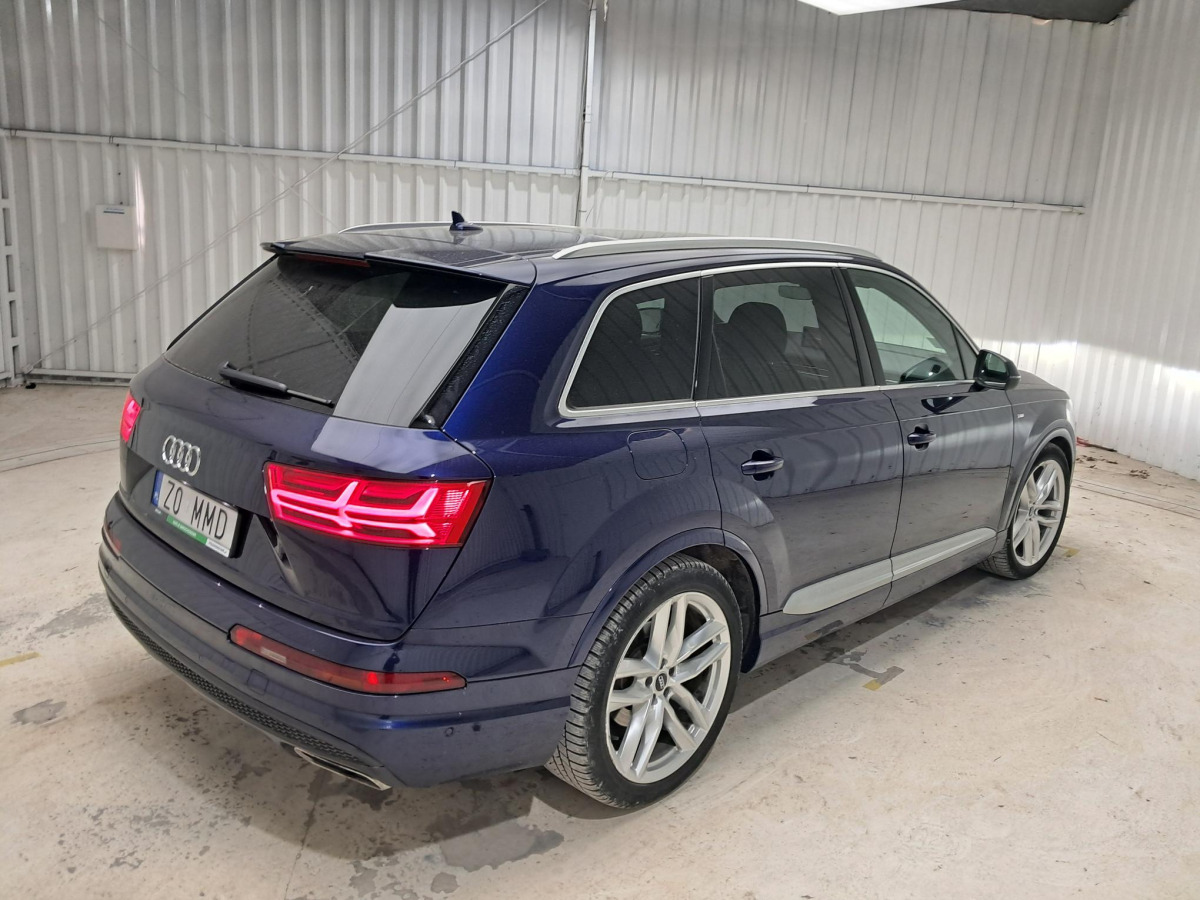 AUDI Q7 SUV - SUV: picture 3 AUDI Q7 SUV - SUV: picture 3