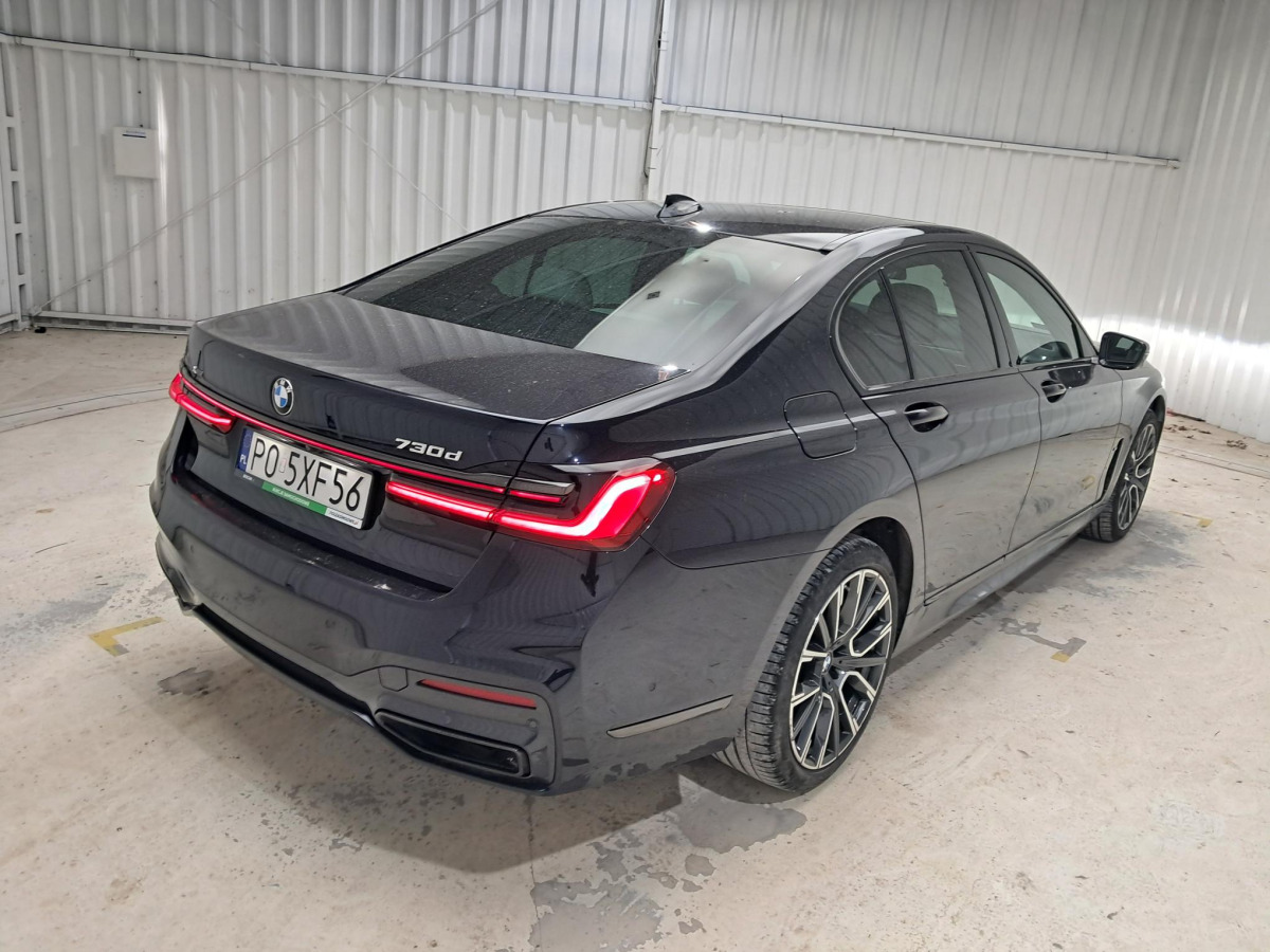 Sedan BMW 730D XDRIVE SEDAN: picture 6