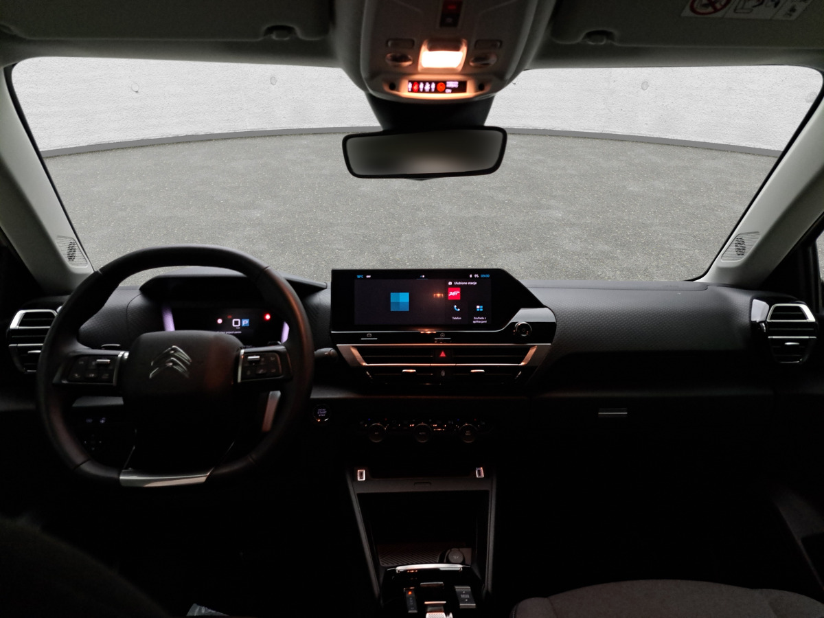 Hatchback CITROEN C4 HATCHBACK: picture 10