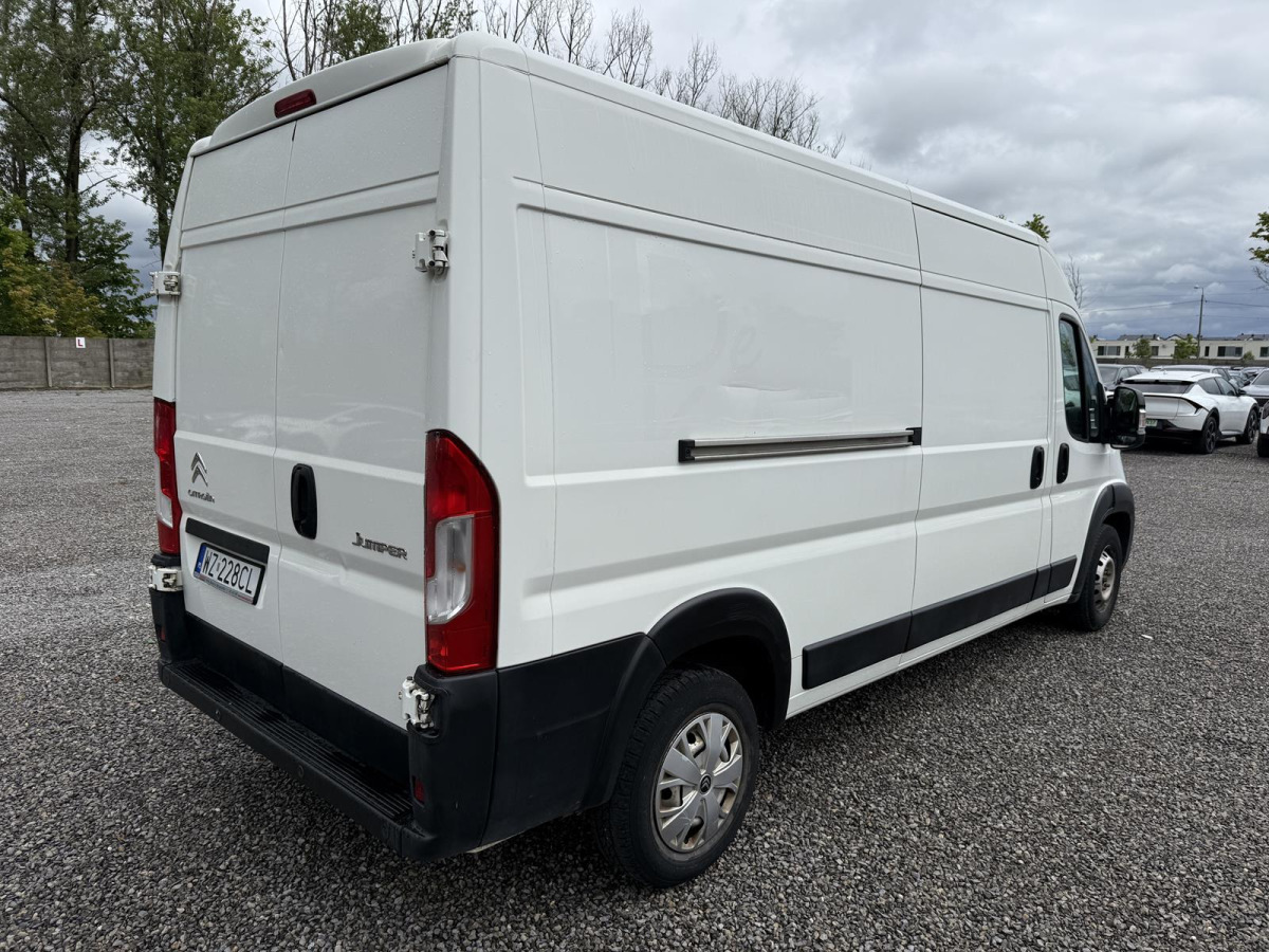 CITROEN JUMPER 35 2.0 BLUEHDI L3H2 FURGON BLASZAK - Panel van: picture 5 CITROEN JUMPER 35 2.0 BLUEHDI L3H2 FURGON BLASZAK - Panel van: picture 5