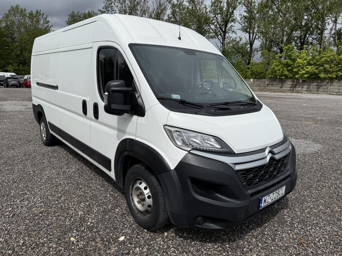 CITROEN JUMPER 35 2.0 BLUEHDI L3H2 FURGON BLASZAK - Panel van: picture 1 CITROEN JUMPER 35 2.0 BLUEHDI L3H2 FURGON BLASZAK - Panel van: picture 1