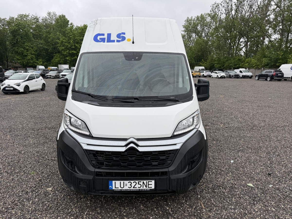 CITROEN JUMPER 35+ 2.2 BLUEHDI L4H3 FURGON BLASZAK - Panel van: picture 2 CITROEN JUMPER 35+ 2.2 BLUEHDI L4H3 FURGON BLASZAK - Panel van: picture 2