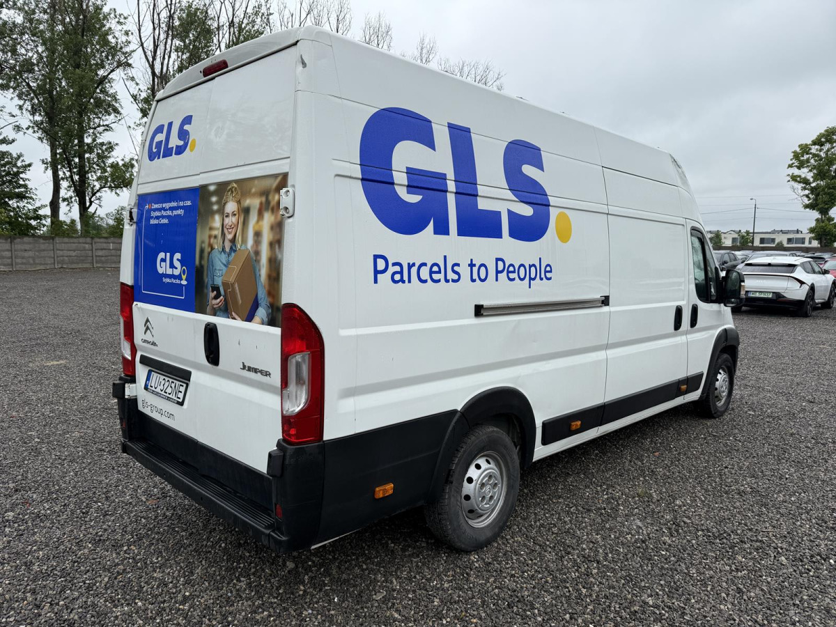 CITROEN JUMPER 35+ 2.2 BLUEHDI L4H3 FURGON BLASZAK - Panel van: picture 5 CITROEN JUMPER 35+ 2.2 BLUEHDI L4H3 FURGON BLASZAK - Panel van: picture 5
