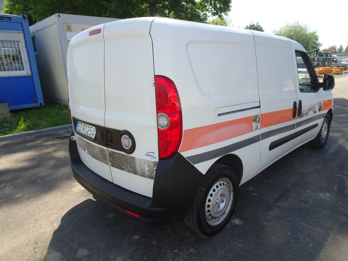 FIAT DOBLO FURGON BLASZAK - Panel van: picture 3 FIAT DOBLO FURGON BLASZAK - Panel van: picture 3