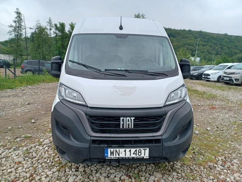 FIAT DUCATO FURGON BLASZAK - Panel van: picture 2 FIAT DUCATO FURGON BLASZAK - Panel van: picture 2