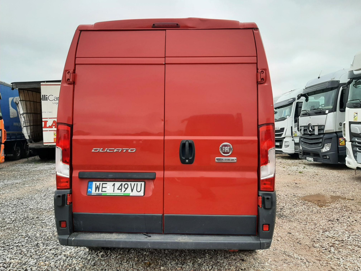 FIAT DUCATO FURGON BLASZAK - Panel van: picture 5 FIAT DUCATO FURGON BLASZAK - Panel van: picture 5