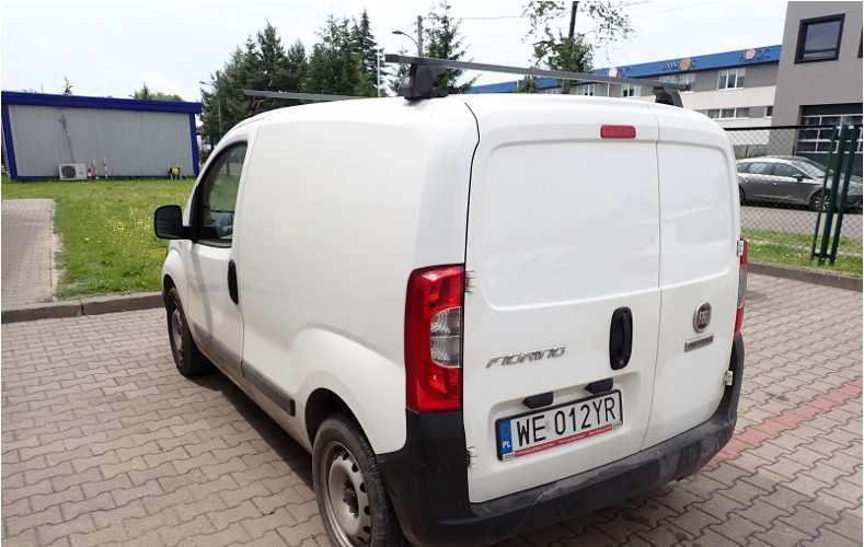FIAT FIORINO FURGON BLASZAK - Panel van: picture 3 FIAT FIORINO FURGON BLASZAK - Panel van: picture 3