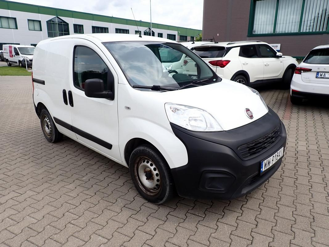 Panel van FIAT FIORINO FURGON BLASZAK: picture 1
