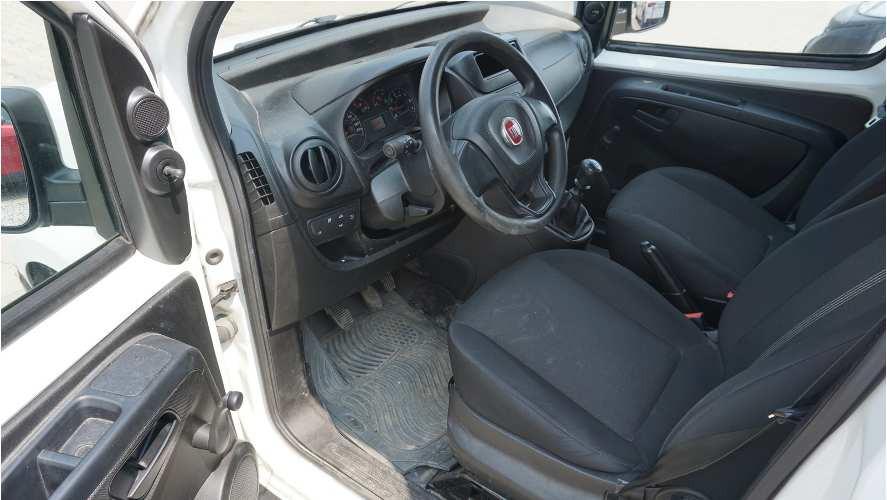 Panel van FIAT FIORINO FURGON BLASZAK: picture 9