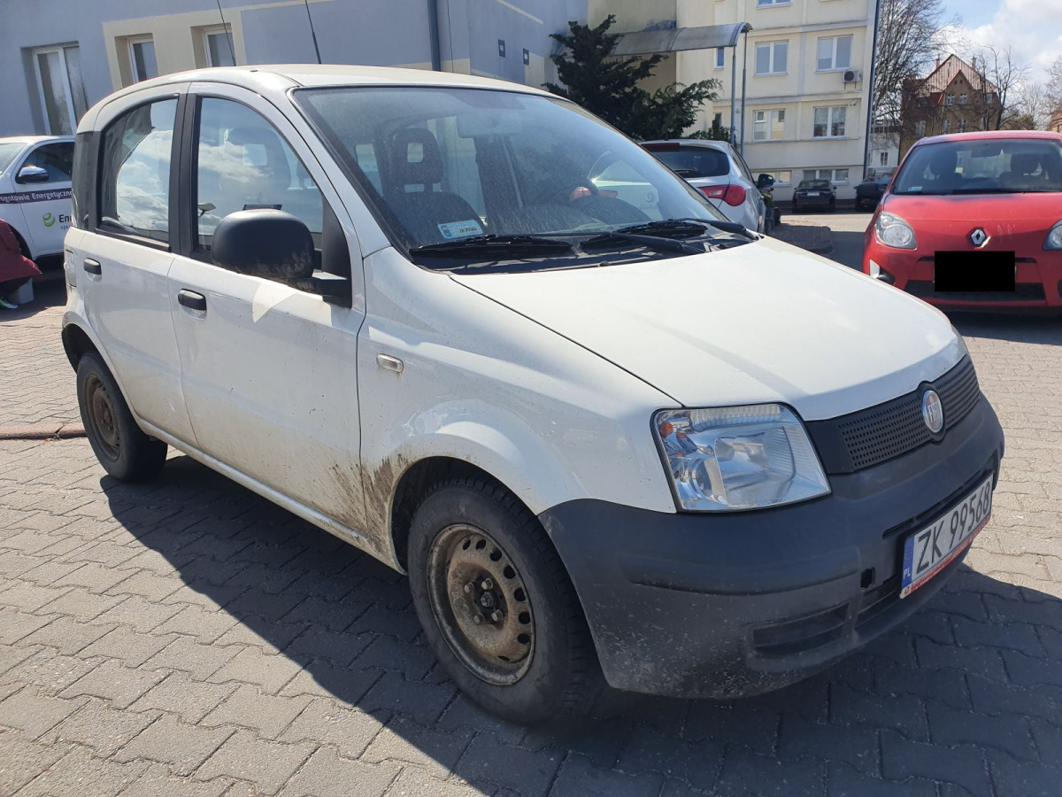 FIAT PANDA MINIVAN - Car: picture 1 FIAT PANDA MINIVAN - Car: picture 1