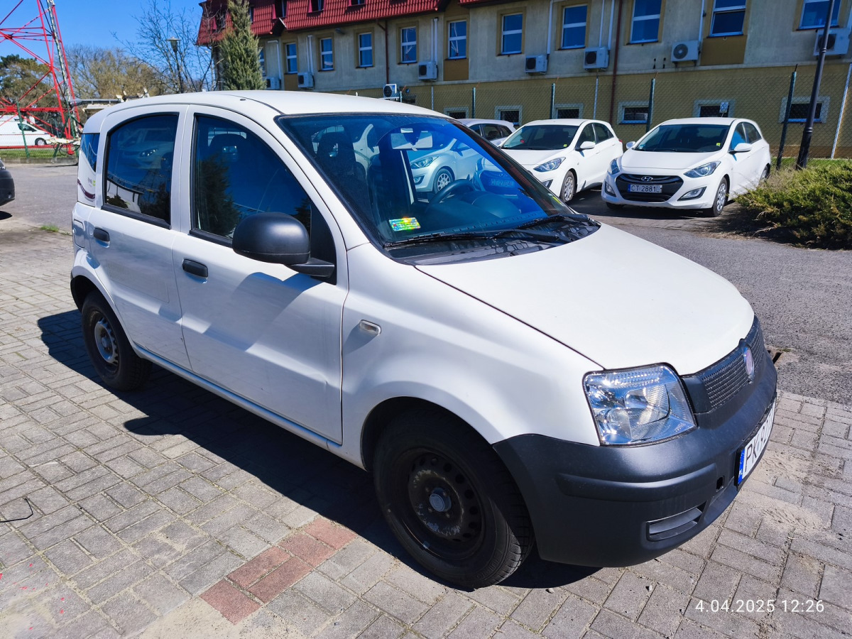 FIAT PANDA MINIVAN - Car: picture 1 FIAT PANDA MINIVAN - Car: picture 1