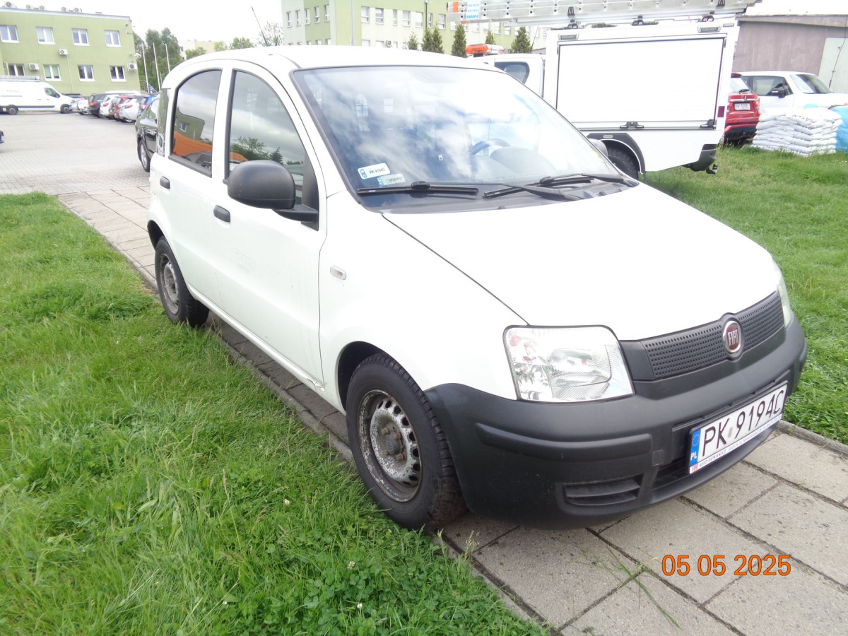 Hatchback FIAT PANDA VAN HATCHBACK: picture 1