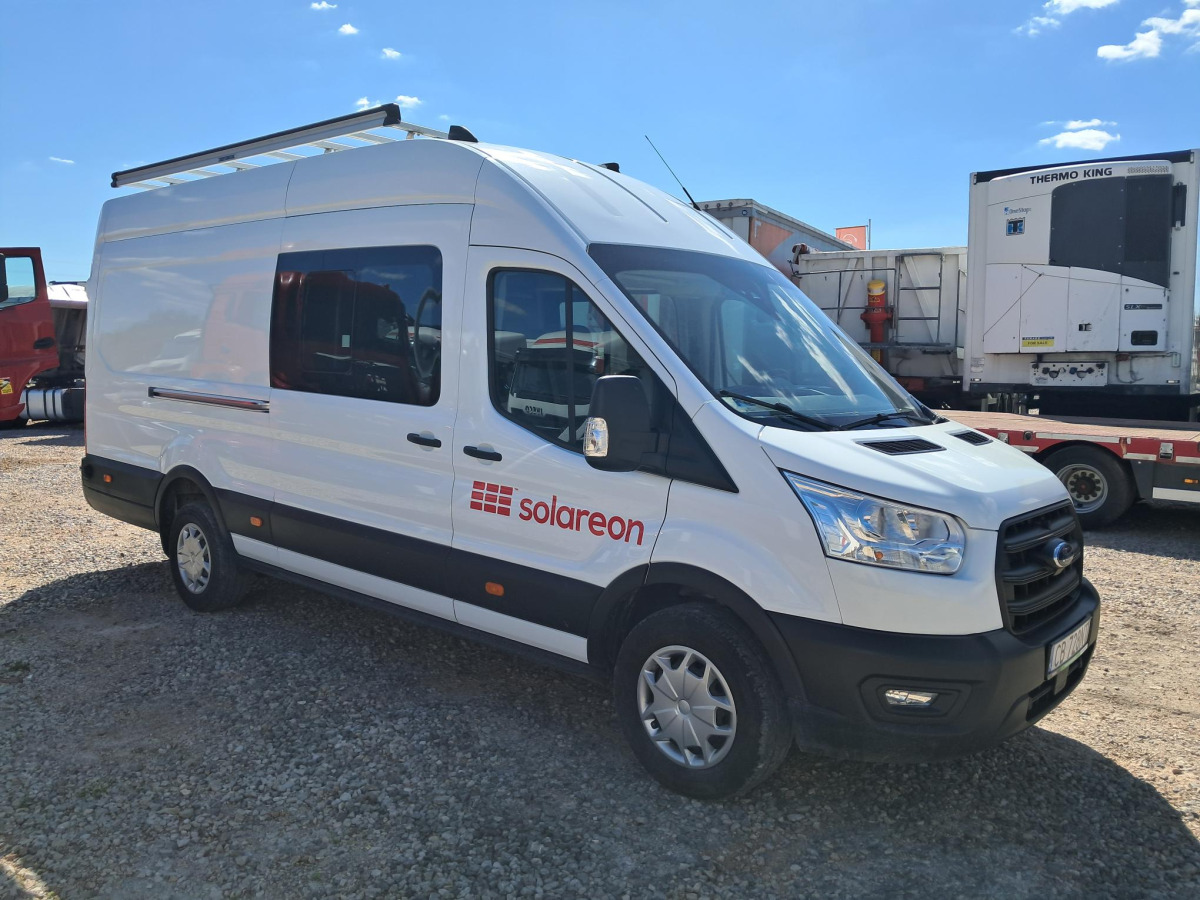 FORD TRANSIT BRYGADÓWKA - Combi van: picture 1 FORD TRANSIT BRYGADÓWKA - Combi van: picture 1