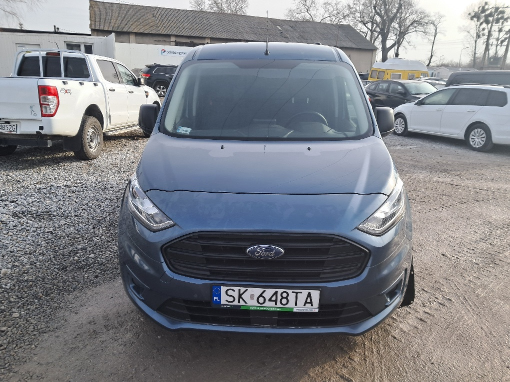 FORD TRANSIT CONNECT MINIVAN - Combi van: picture 2 FORD TRANSIT CONNECT MINIVAN - Combi van: picture 2