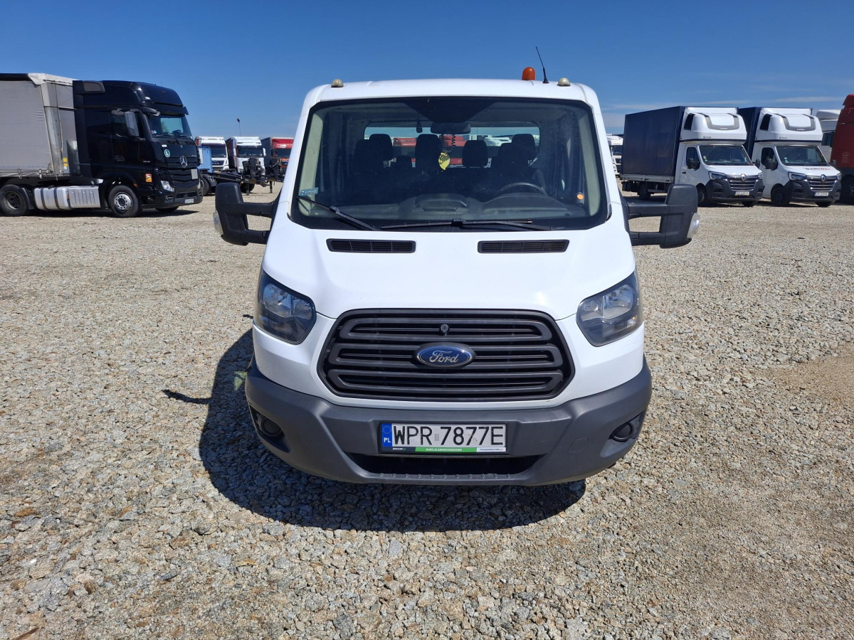 FORD TRANSIT DOKA - Combi van: picture 2 FORD TRANSIT DOKA - Combi van: picture 2