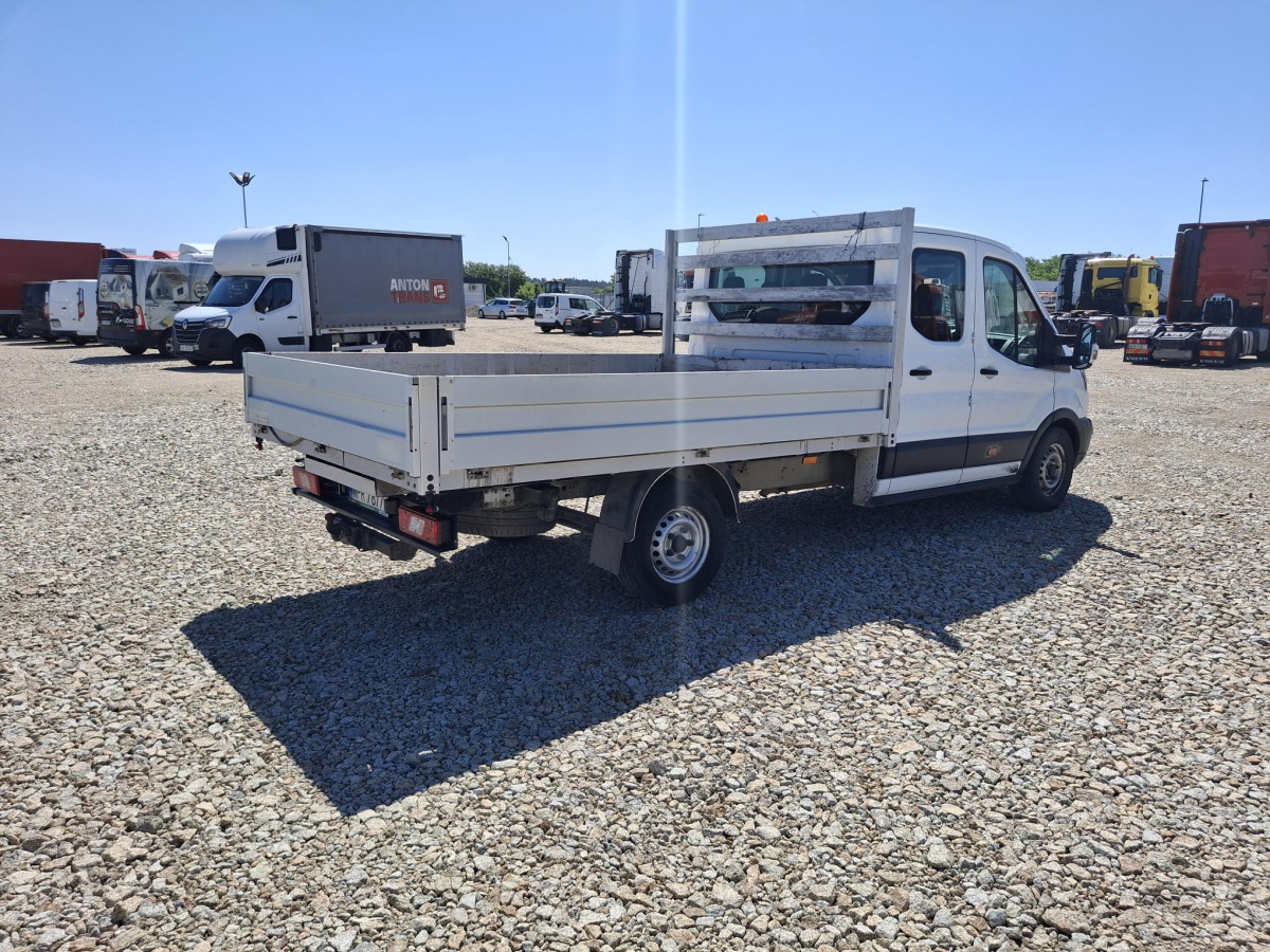FORD TRANSIT DOKA - Combi van: picture 5 FORD TRANSIT DOKA - Combi van: picture 5