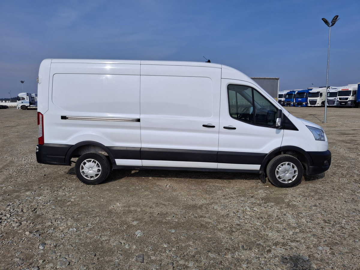FORD TRANSIT FURGON BLASZAK - Panel van: picture 5 FORD TRANSIT FURGON BLASZAK - Panel van: picture 5
