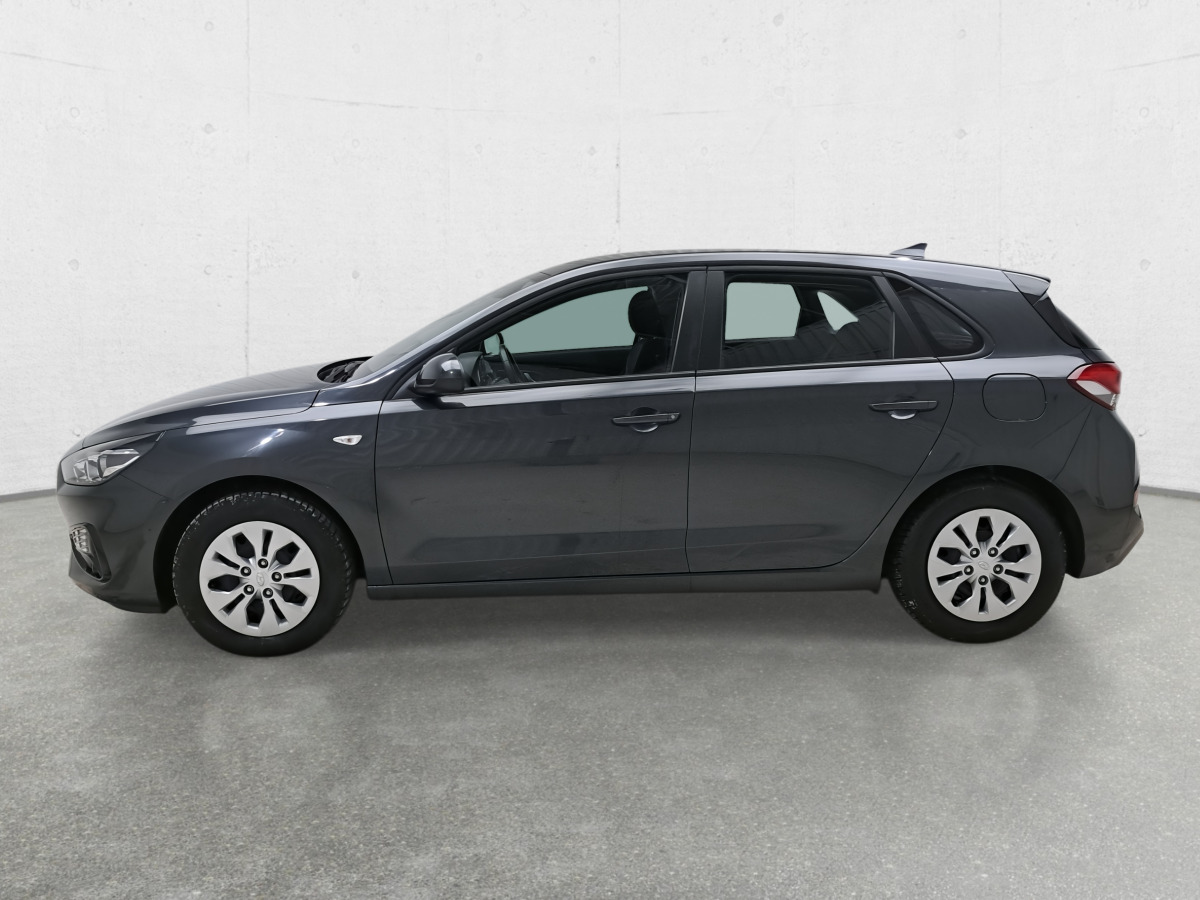 HYUNDAI I30 HATCHBACK - Hatchback: picture 5 HYUNDAI I30 HATCHBACK - Hatchback: picture 5