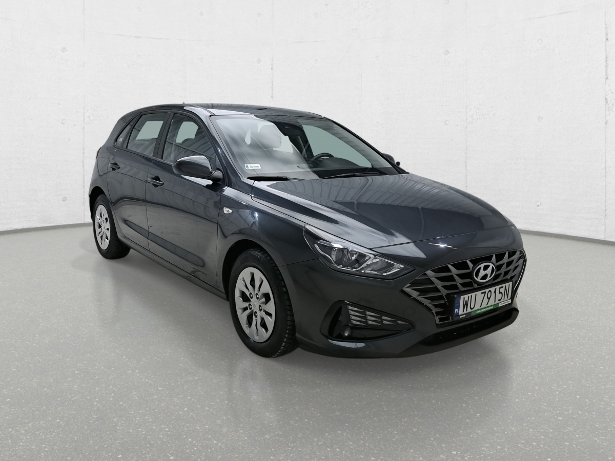 HYUNDAI I30 HATCHBACK - Hatchback: picture 1 HYUNDAI I30 HATCHBACK - Hatchback: picture 1
