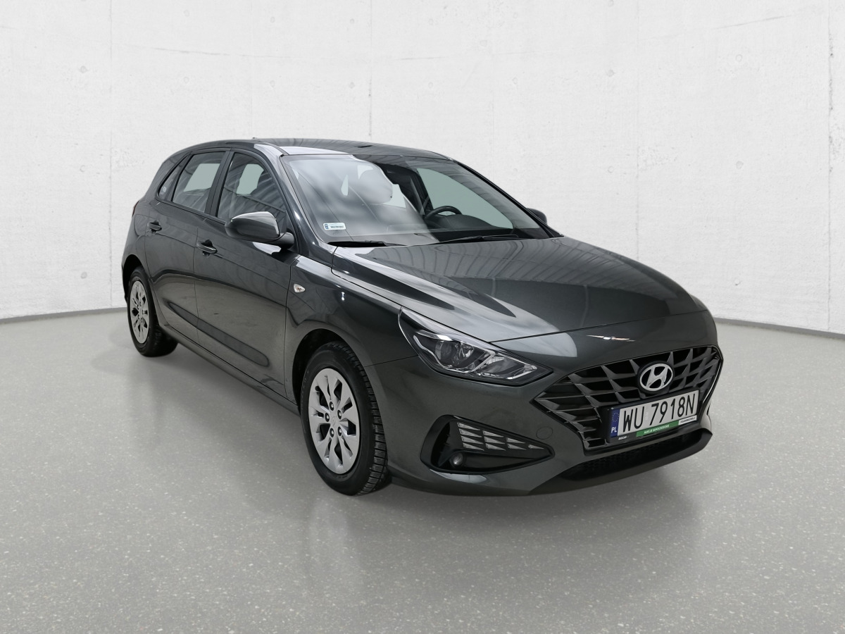 HYUNDAI I30 HATCHBACK - Hatchback: picture 2 HYUNDAI I30 HATCHBACK - Hatchback: picture 2