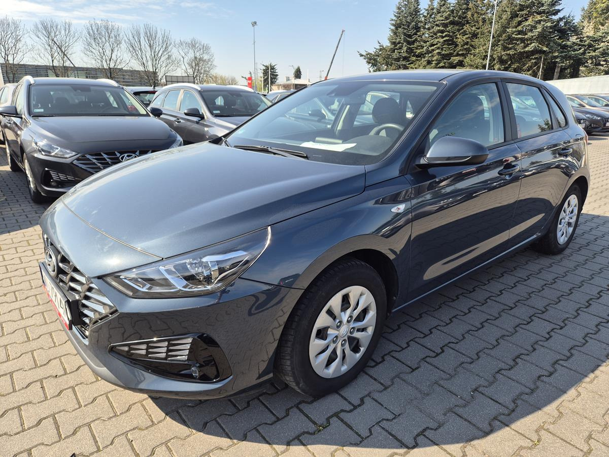 HYUNDAI I30 HATCHBACK - Hatchback: picture 2 HYUNDAI I30 HATCHBACK - Hatchback: picture 2