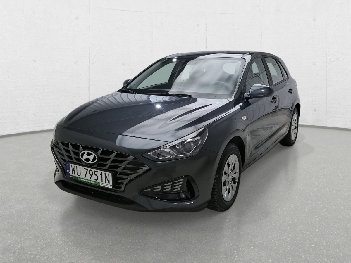 HYUNDAI I30 HATCHBACK - Hatchback: picture 4 HYUNDAI I30 HATCHBACK - Hatchback: picture 4