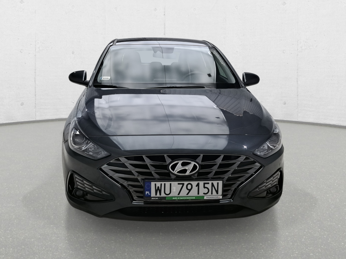 HYUNDAI I30 HATCHBACK - Hatchback: picture 3 HYUNDAI I30 HATCHBACK - Hatchback: picture 3
