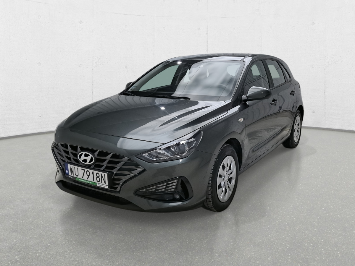 HYUNDAI I30 HATCHBACK - Hatchback: picture 4 HYUNDAI I30 HATCHBACK - Hatchback: picture 4