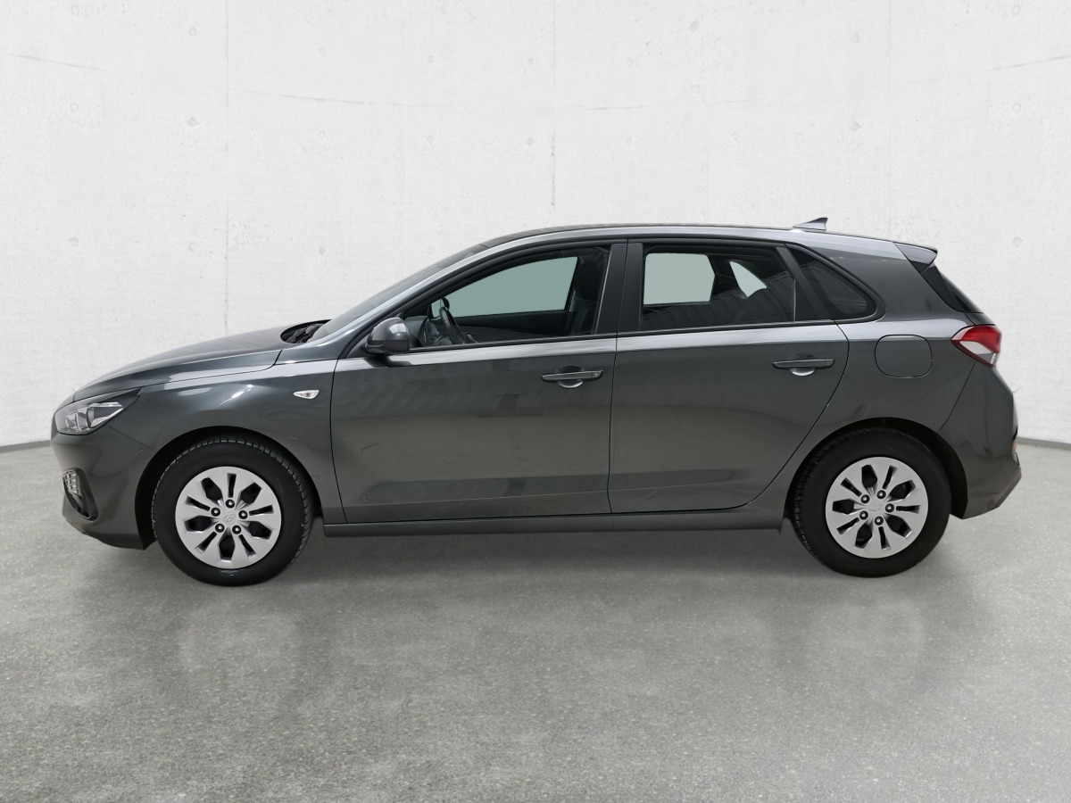 HYUNDAI I30 HATCHBACK - Hatchback: picture 5 HYUNDAI I30 HATCHBACK - Hatchback: picture 5