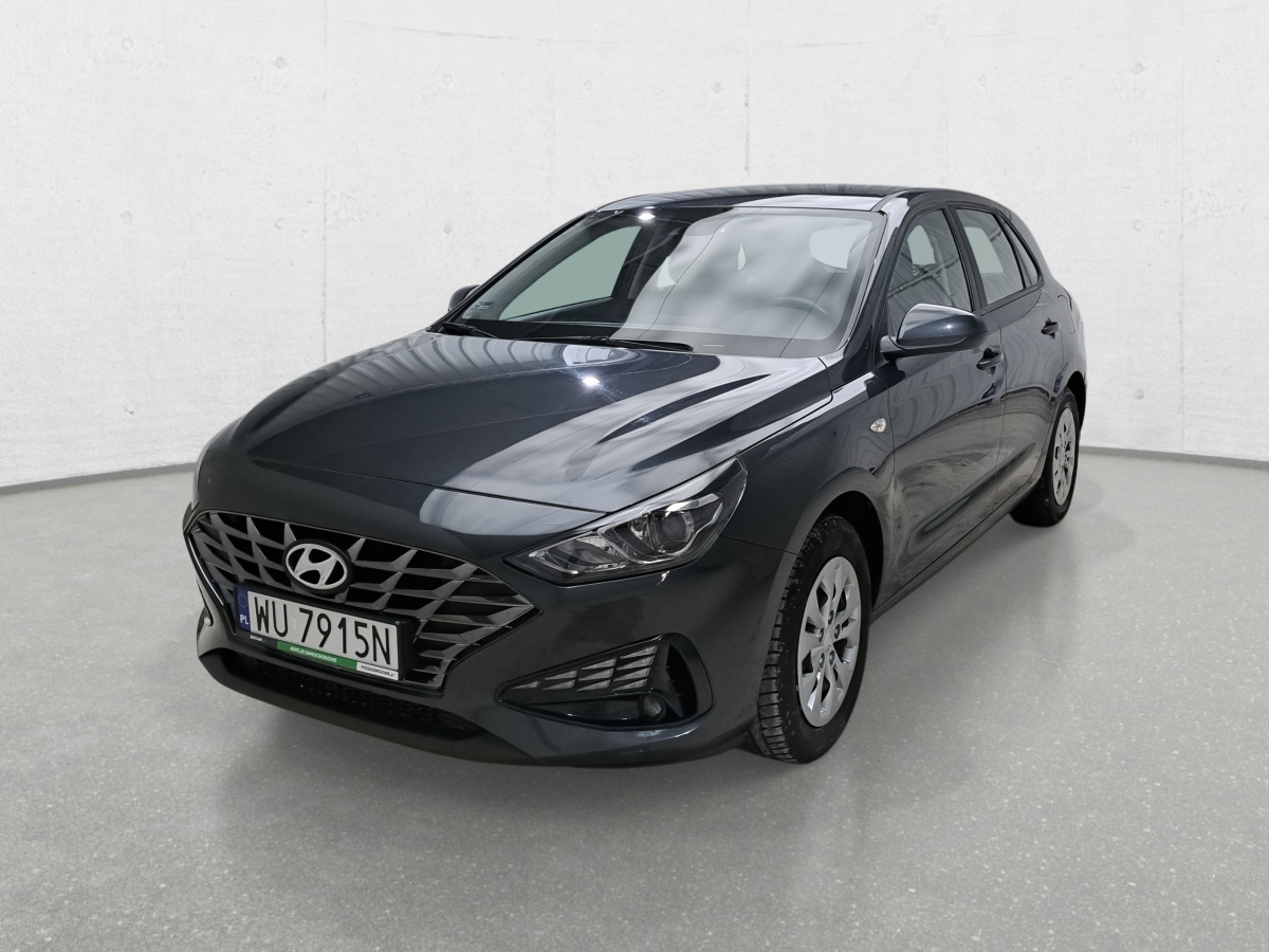 HYUNDAI I30 HATCHBACK - Hatchback: picture 4 HYUNDAI I30 HATCHBACK - Hatchback: picture 4