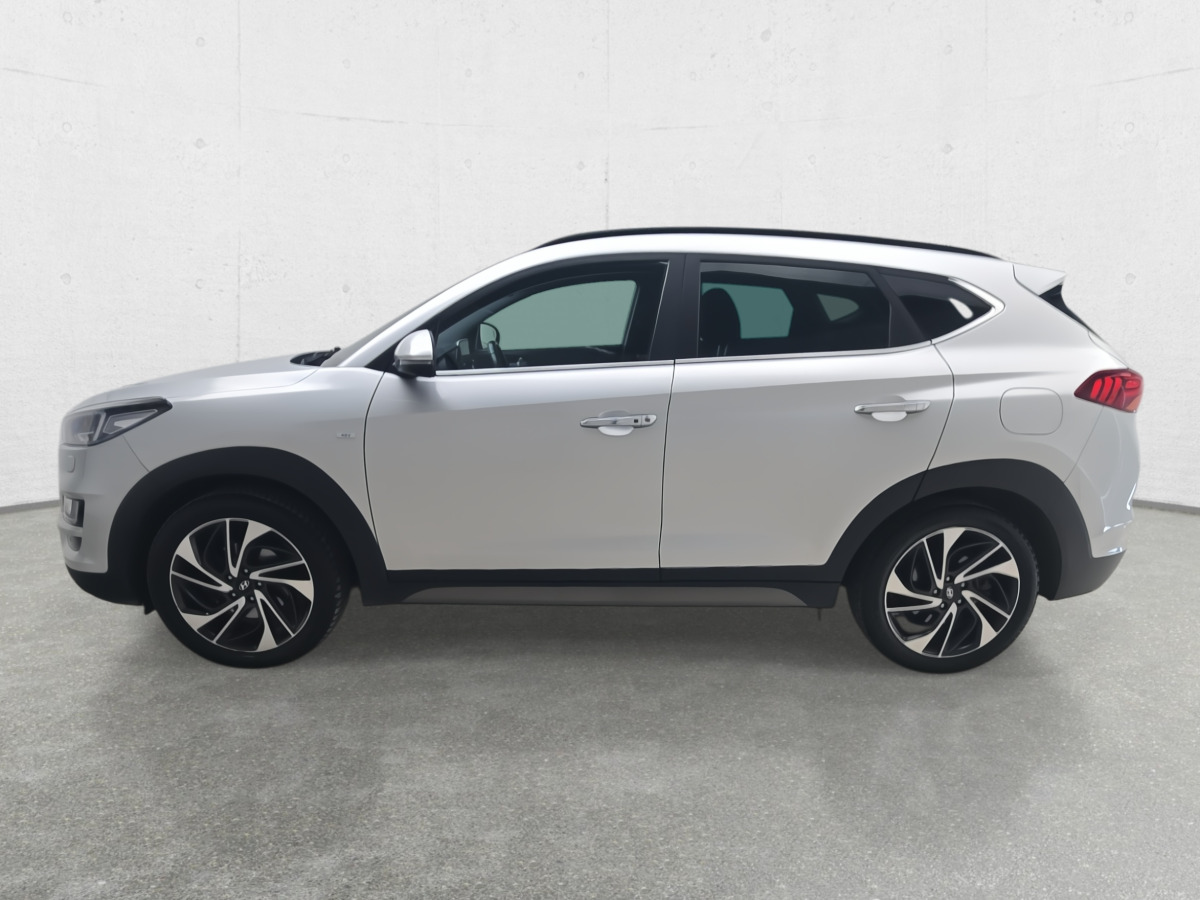 HYUNDAI TUCSON SUV - SUV: picture 5 HYUNDAI TUCSON SUV - SUV: picture 5