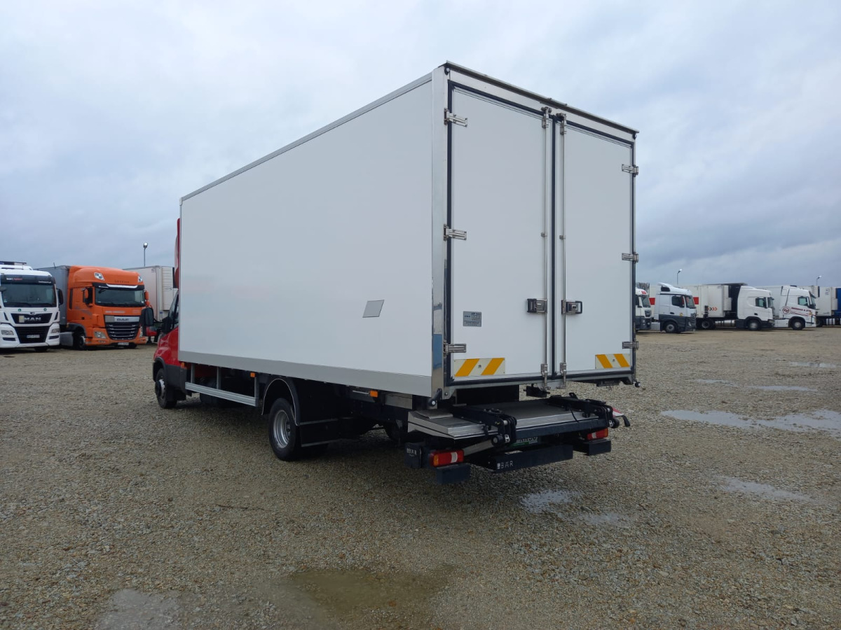 IVECO DAILY KONTENER Z WINDĄ - Box van: picture 5 IVECO DAILY KONTENER Z WINDĄ - Box van: picture 5