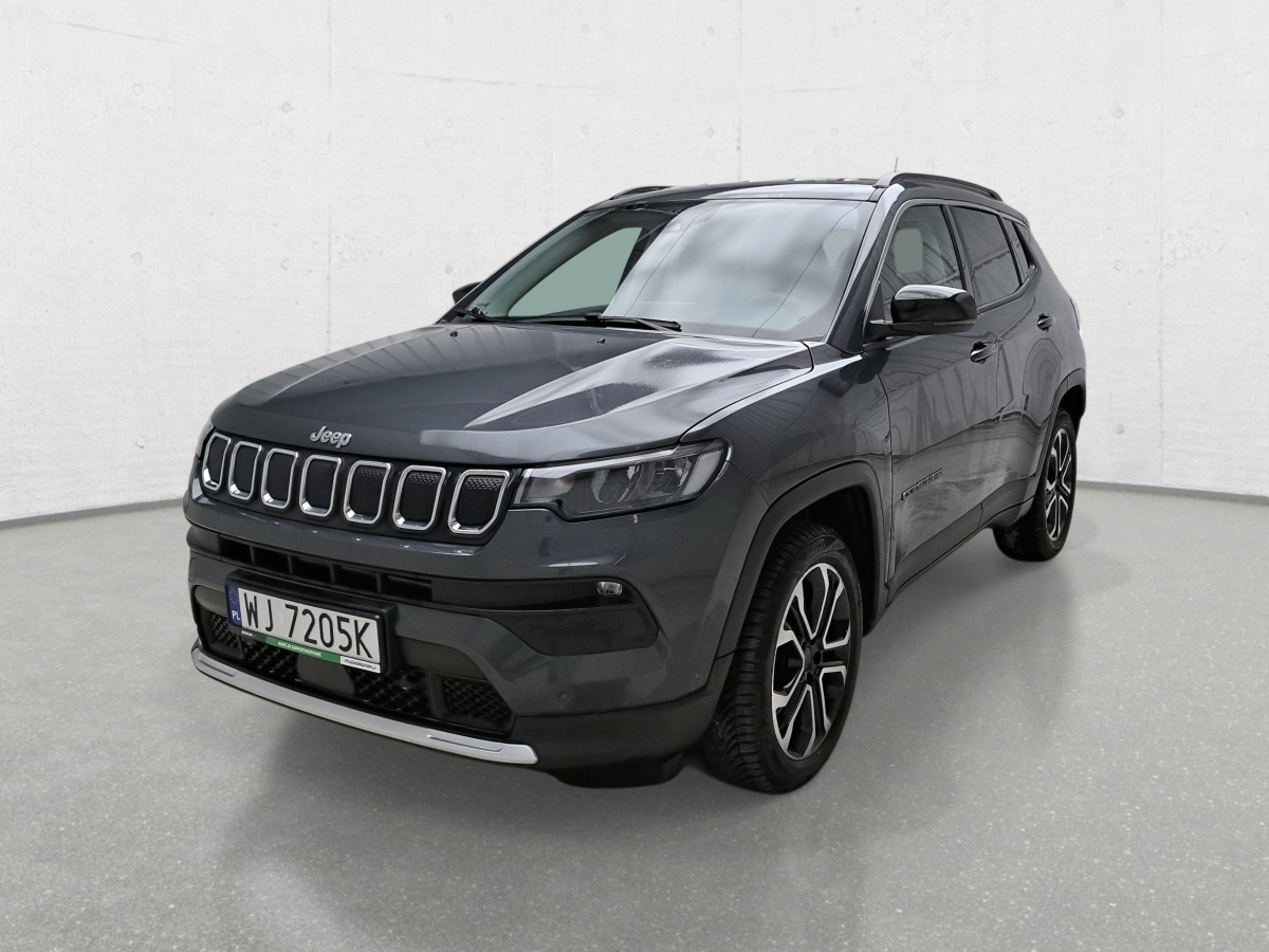 JEEP COMPASS SUV - SUV: picture 4 JEEP COMPASS SUV - SUV: picture 4