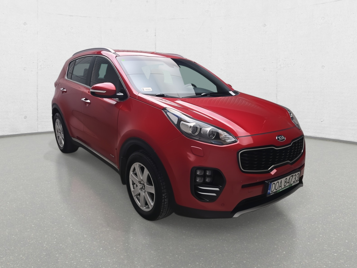 KIA SPORTAGE SUV - SUV: picture 2 KIA SPORTAGE SUV - SUV: picture 2