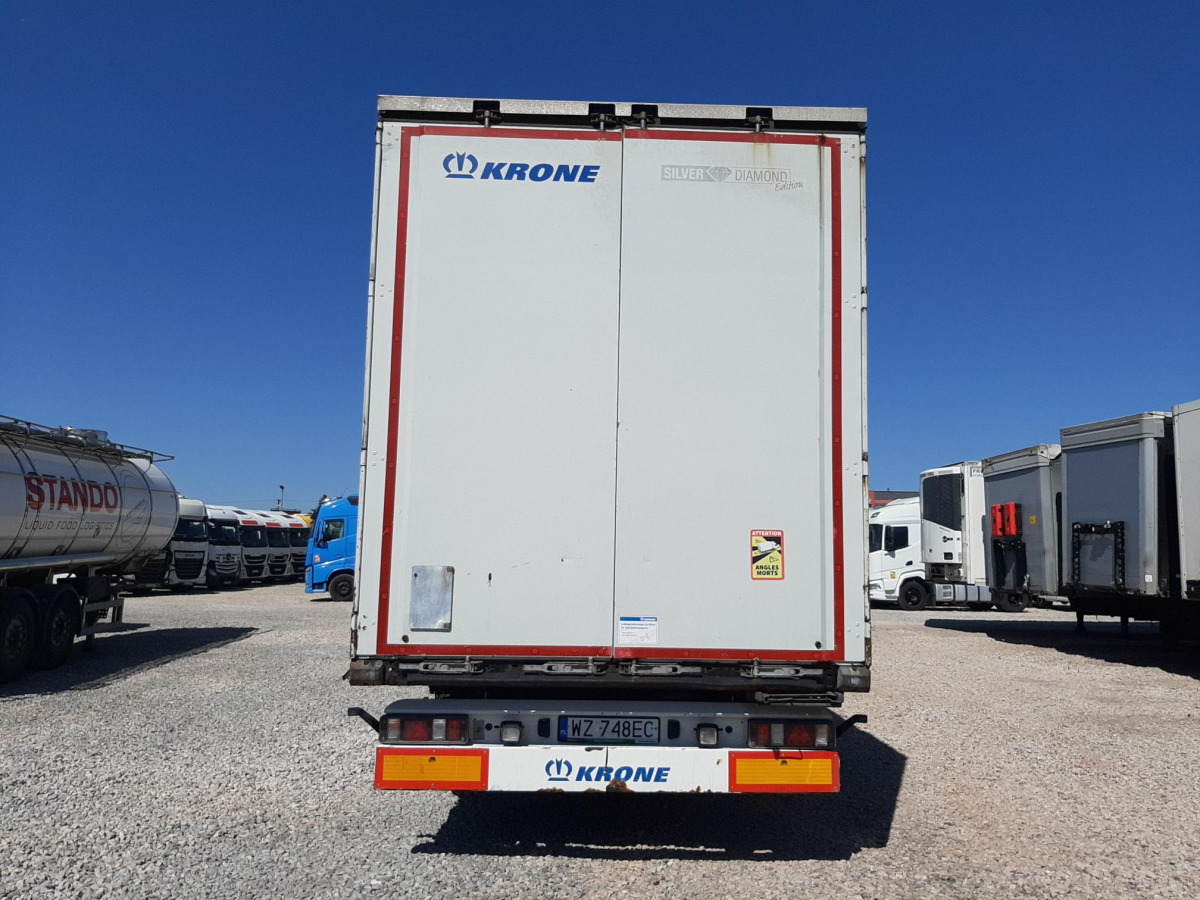 KRONE SD PLANDEKA/FIRANA - Curtainsider trailer: picture 5 KRONE SD PLANDEKA/FIRANA - Curtainsider trailer: picture 5
