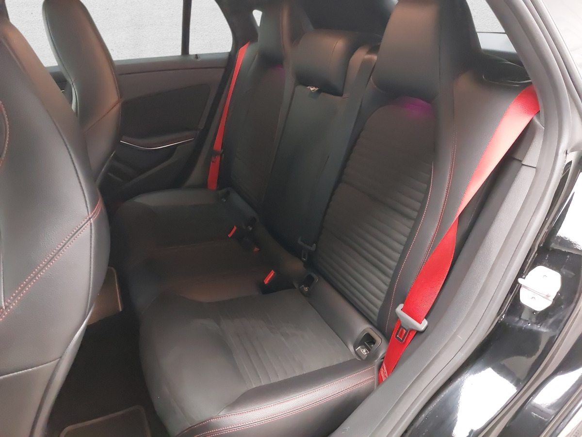 Car MERCEDES BENZ CLA 45 AMG KOMBI: picture 13