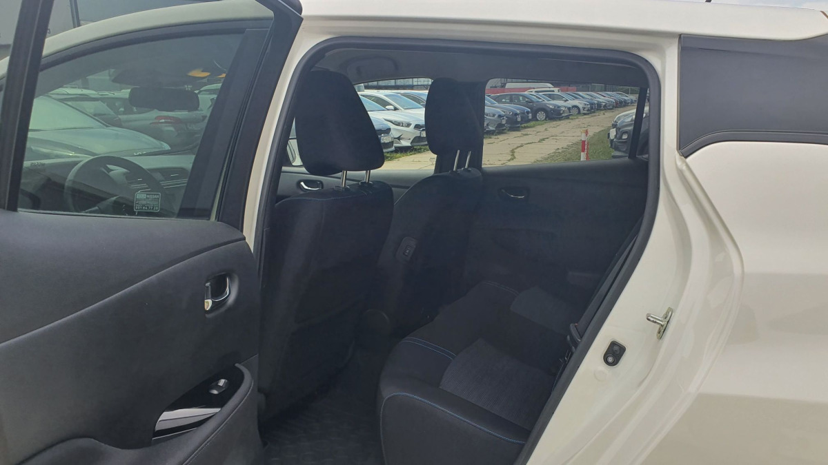 Hatchback NISSAN LEAF HATCHBACK: picture 11