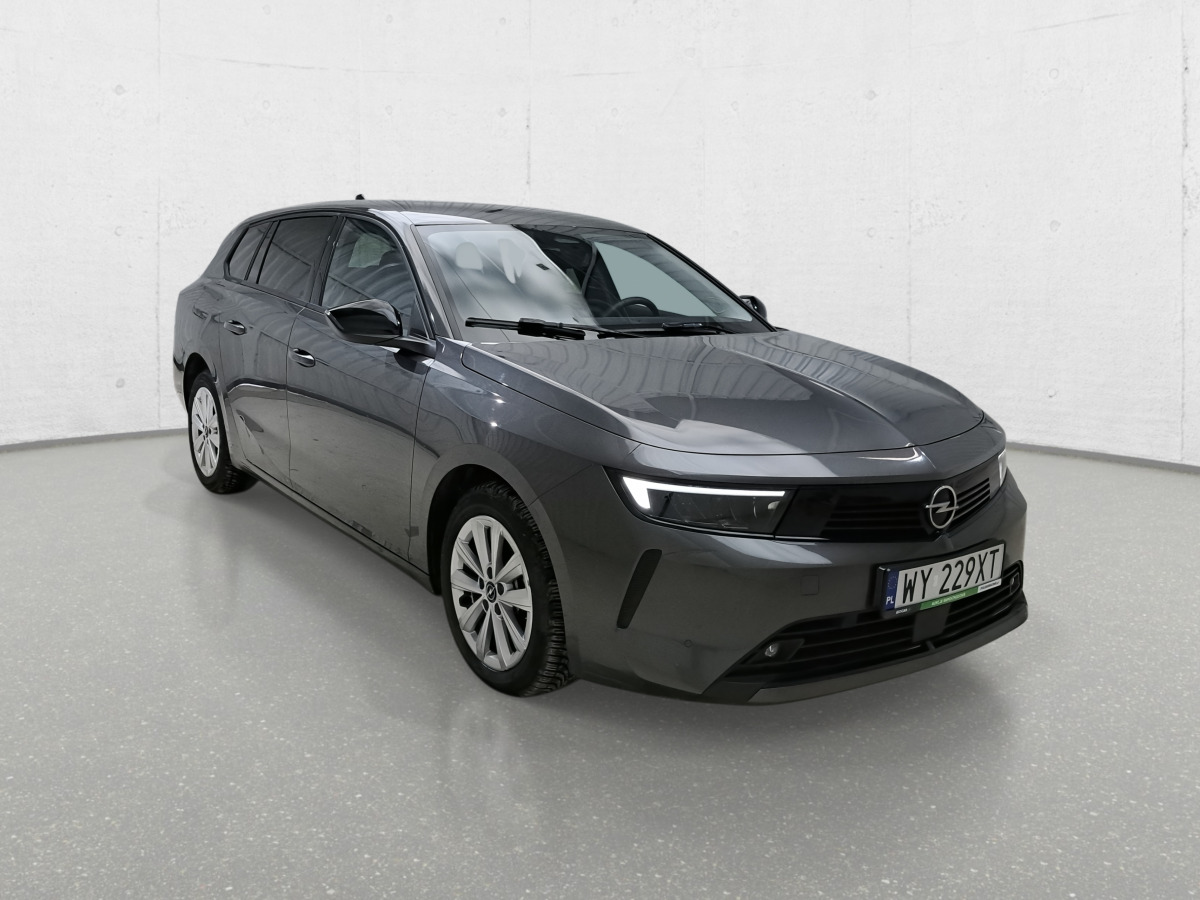 Car OPEL ASTRA KOMBI: picture 1