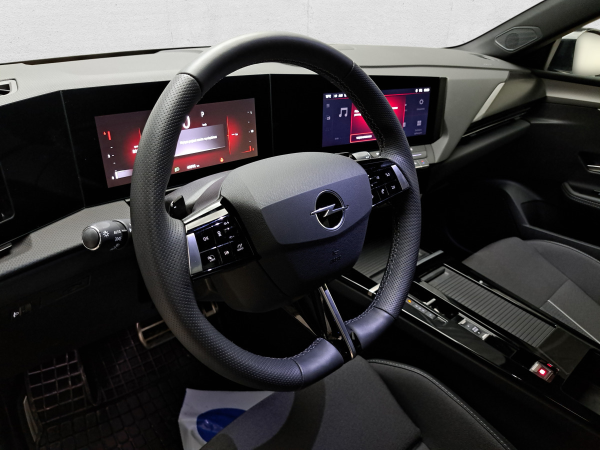 Car OPEL ASTRA SPORTS TOURER KOMBI: picture 12