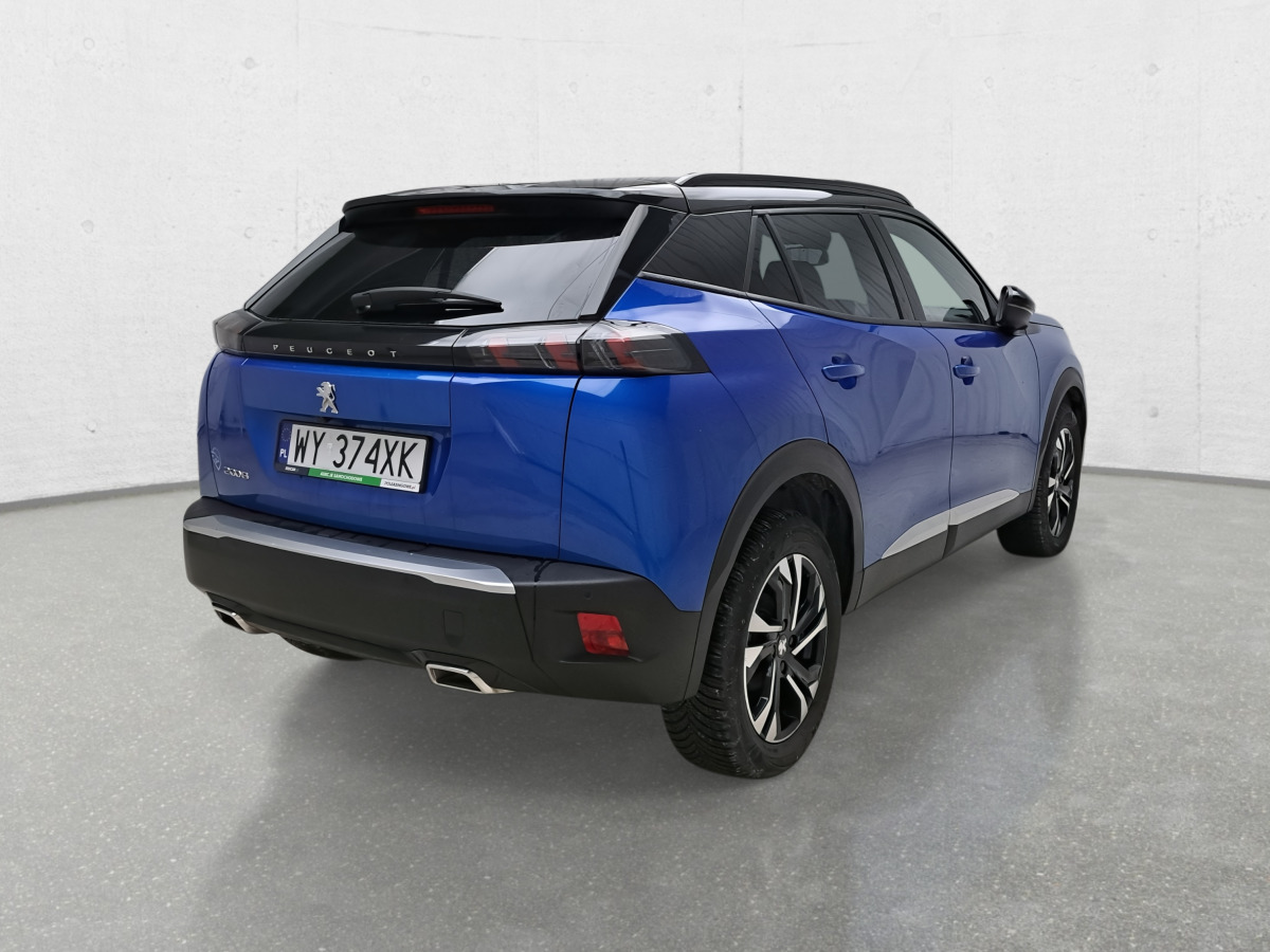 Hatchback PEUGEOT 2008 HATCHBACK: picture 8
