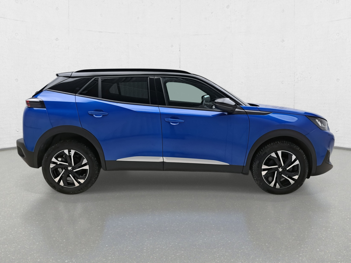 Hatchback PEUGEOT 2008 HATCHBACK: picture 9