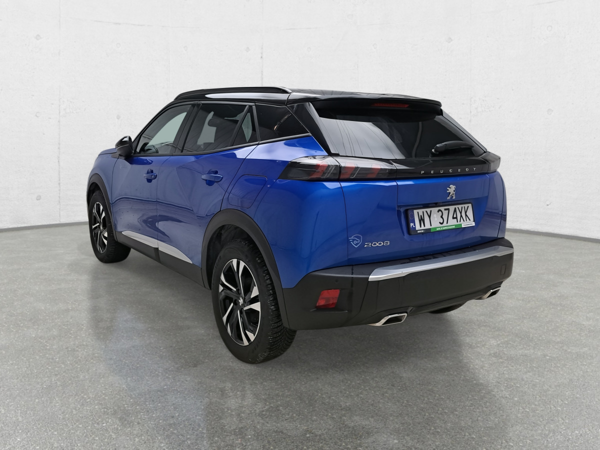 Hatchback PEUGEOT 2008 HATCHBACK: picture 6