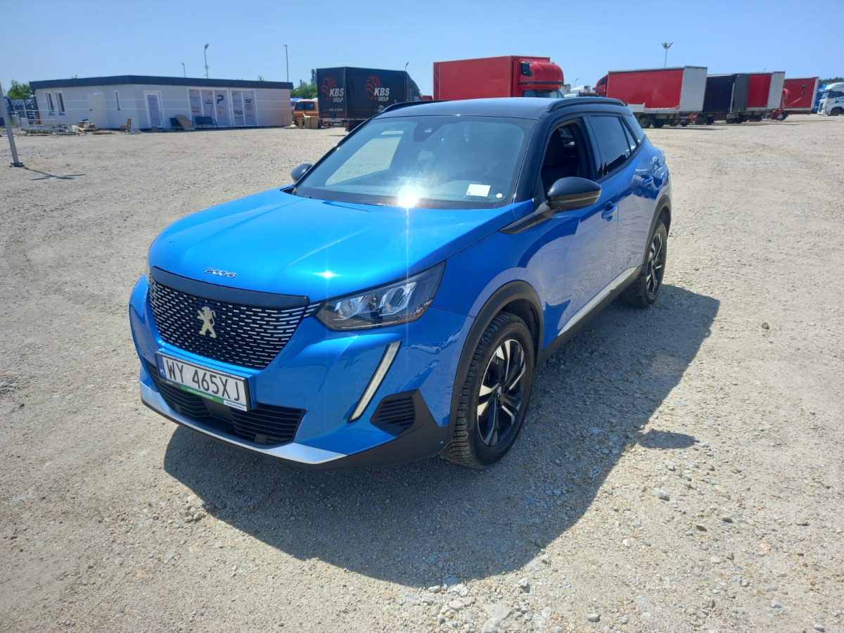 PEUGEOT 2008 SUV - SUV: picture 3 PEUGEOT 2008 SUV - SUV: picture 3