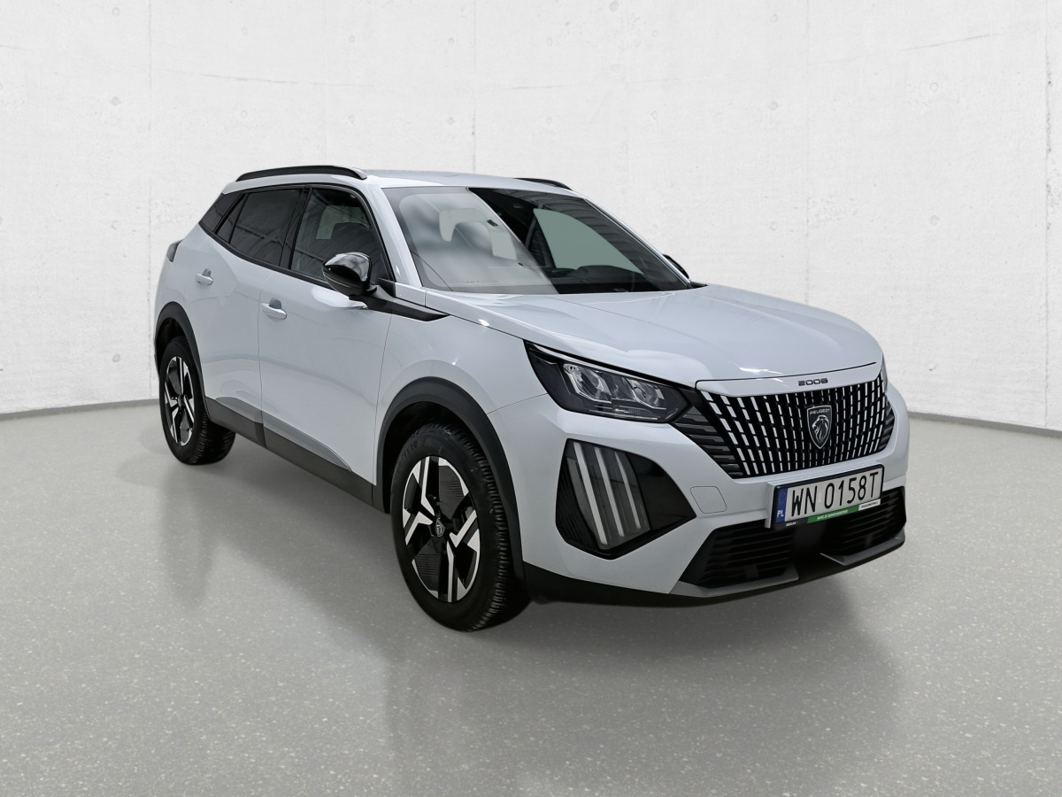 PEUGEOT 2008 SUV - SUV: picture 1 PEUGEOT 2008 SUV - SUV: picture 1
