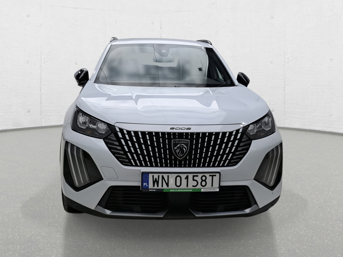 PEUGEOT 2008 SUV - SUV: picture 3 PEUGEOT 2008 SUV - SUV: picture 3