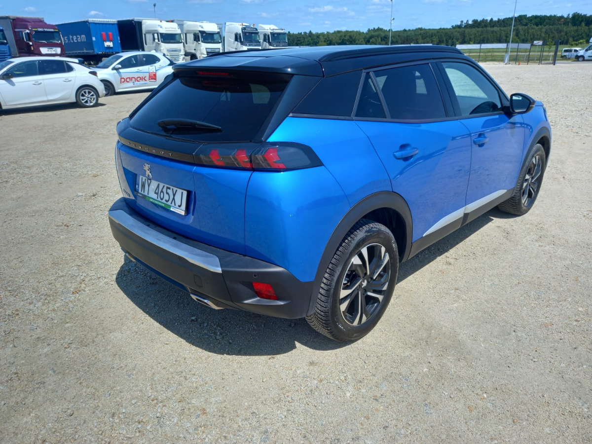 PEUGEOT 2008 SUV - SUV: picture 5 PEUGEOT 2008 SUV - SUV: picture 5
