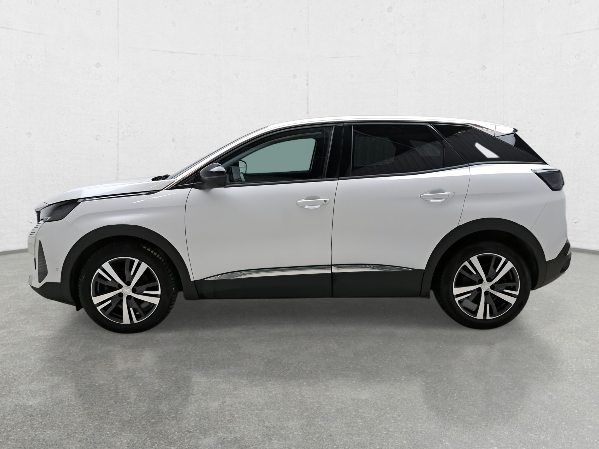 PEUGEOT 3008 SUV - SUV: picture 5 PEUGEOT 3008 SUV - SUV: picture 5