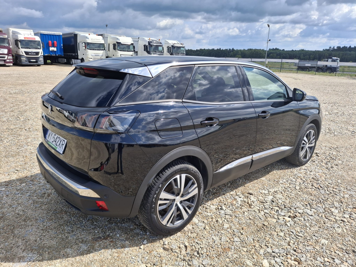 PEUGEOT 3008 SUV - SUV: picture 5 PEUGEOT 3008 SUV - SUV: picture 5