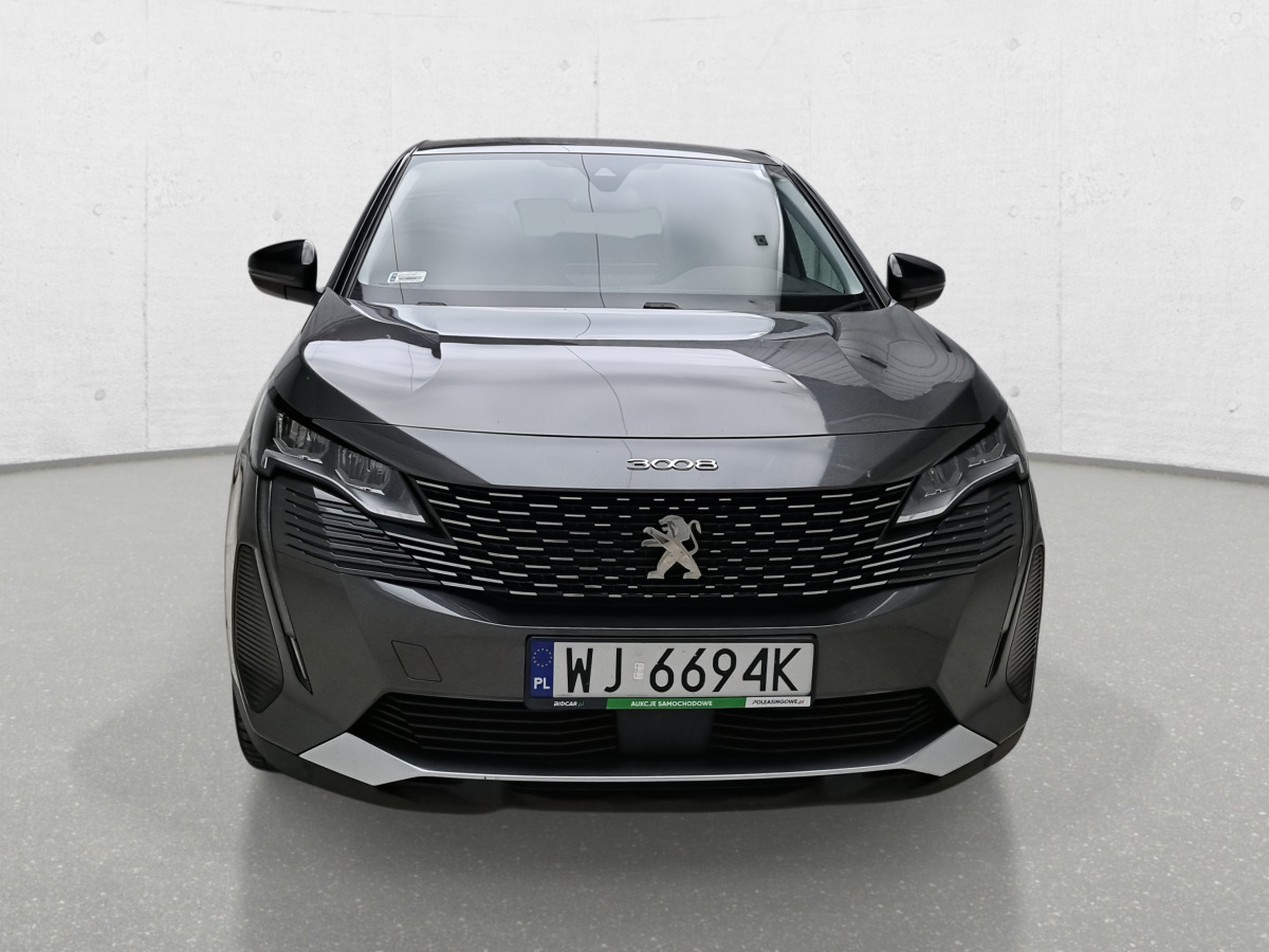 PEUGEOT 3008 SUV - SUV: picture 3 PEUGEOT 3008 SUV - SUV: picture 3